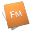 FrameMaker CS3 Icon 64x64 png